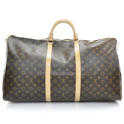 Louis Vuitton Monogram Keepall 60 4 of 10