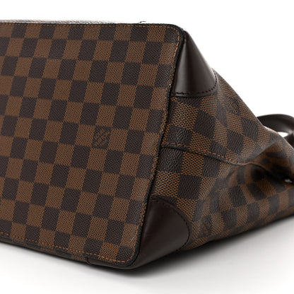 Louis Vuitton Damier Ebene Hampstead PM 9 of 13