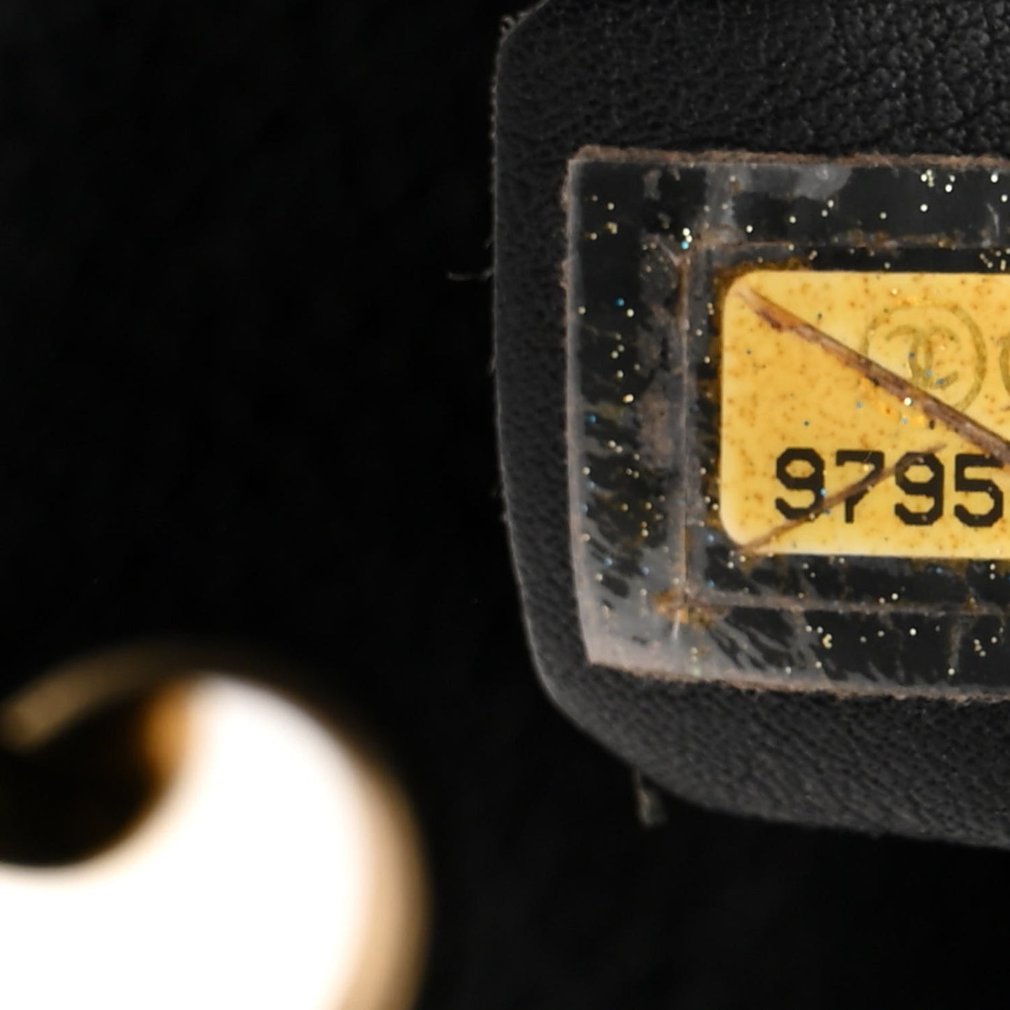 Caviar Quilted Petit Shopping Tote PST Black