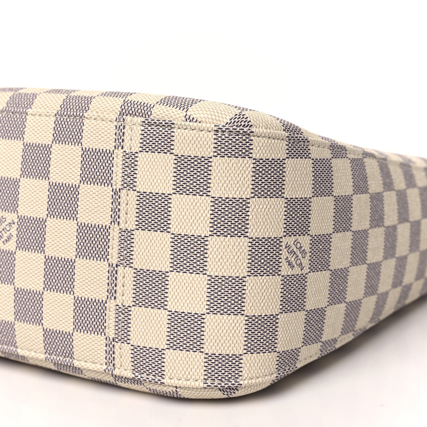 Damier Azur Slouchy MM