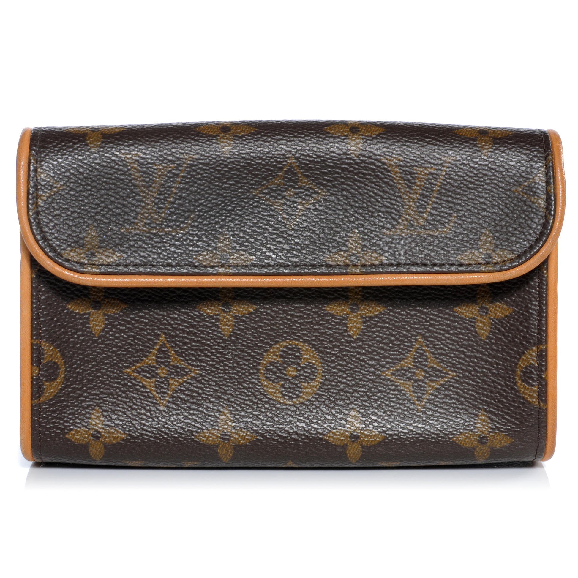 Louis Vuitton Monogram Pochette Florentine XS 1 of 9