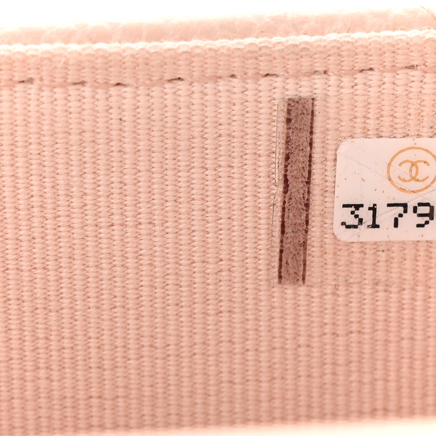 Chanel Caviar Quilted Mini Clutch With Chain Light Beige 8 of 12