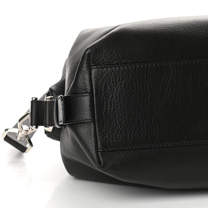 Givenchy Pebbled Calfskin Small Nightingale Black 8 of 9