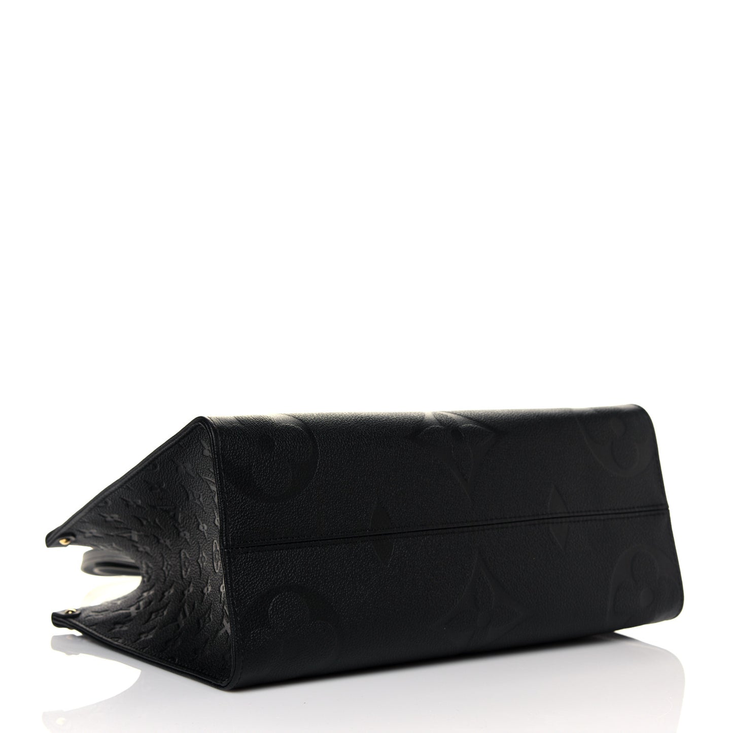 Empreinte Monogram Giant Onthego MM Black