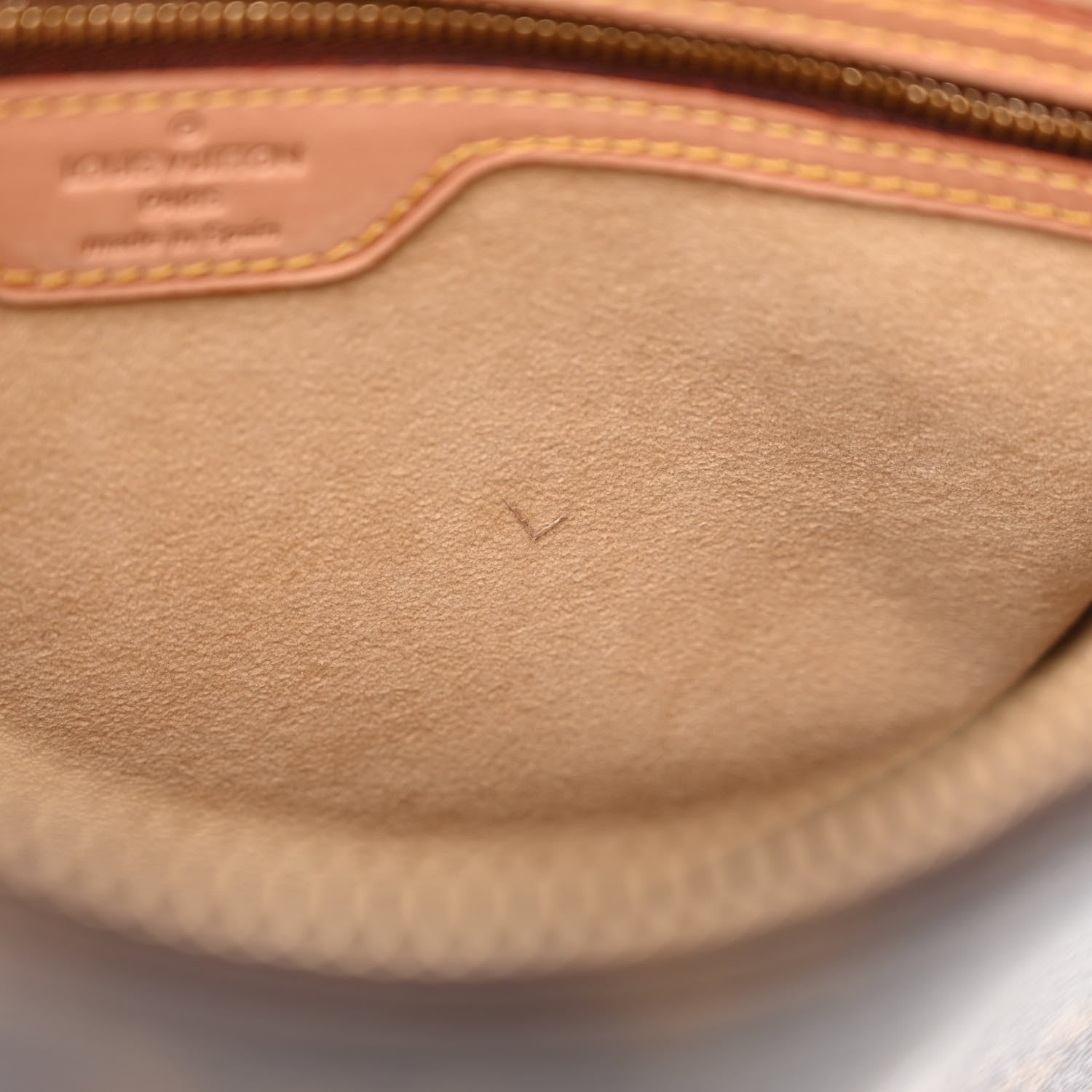 Louis Vuitton Monogram Looping GM 10 of 12
