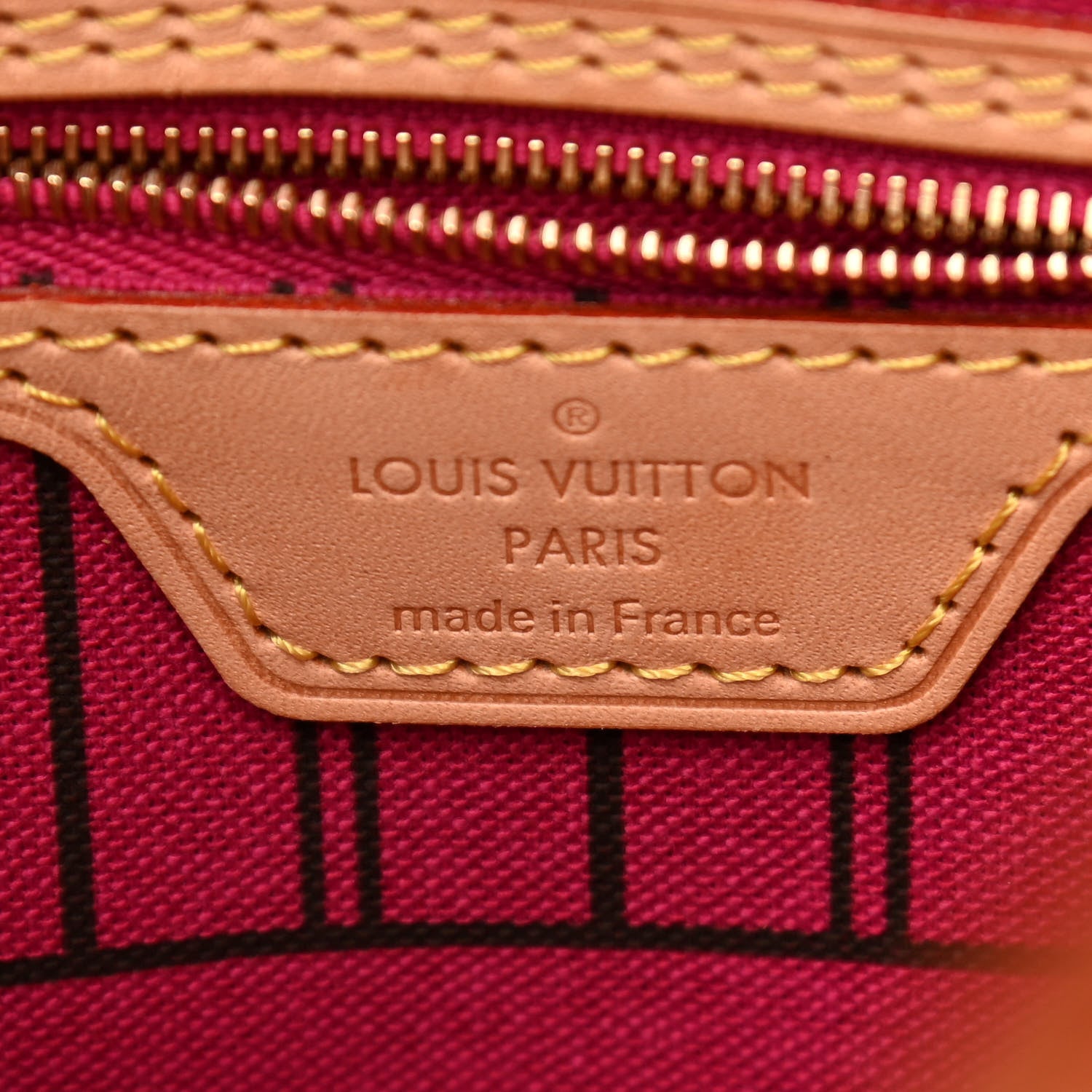 Louis Vuitton Monogram Neo Neverfull PM Pivoine 6 of 9
