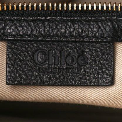 Chloe Calfskin Medium Marcie Satchel Black 6 of 11
