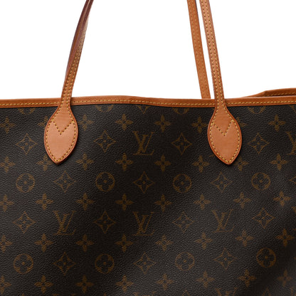 Louis Vuitton Monogram Neverfull GM 8 of 10