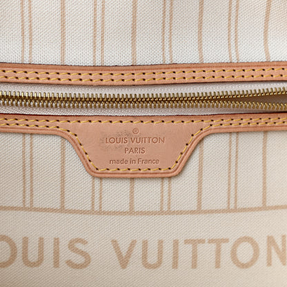 Louis Vuitton Damier Azur Neo Neverfull PM 7 of 10