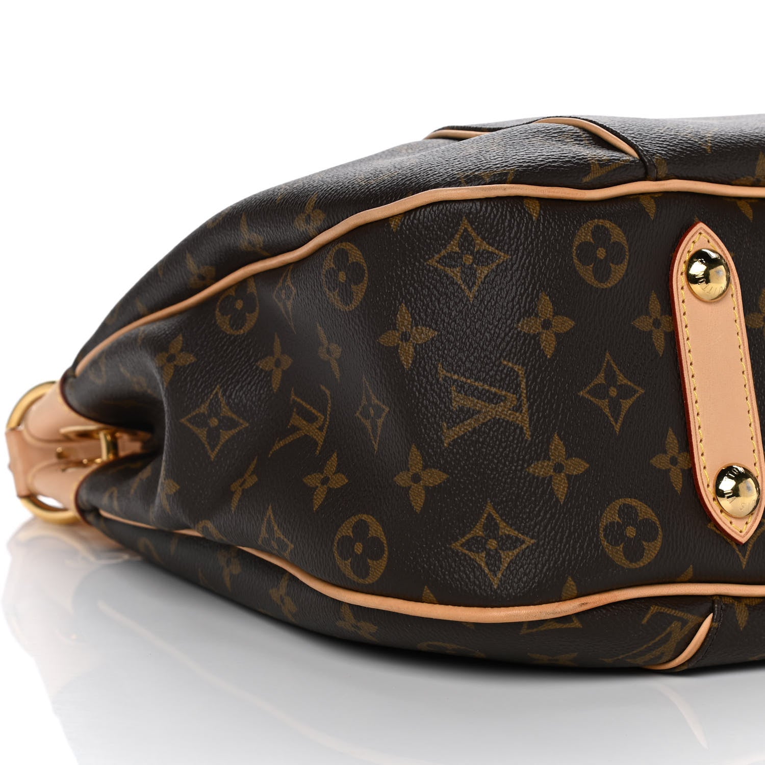 Louis Vuitton Monogram Galliera PM 10 of 18