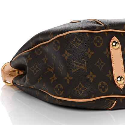 Louis Vuitton Monogram Galliera PM 10 of 18