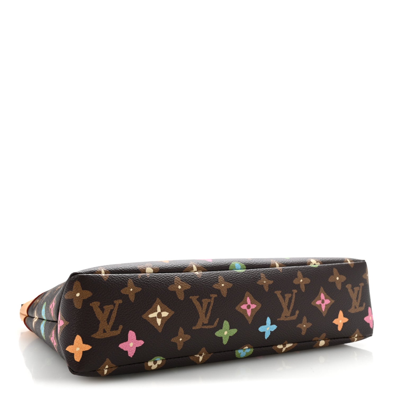 Louis Vuitton X TYLER THE CREATOR Monogram Craggy Pochette Voyage Souple Chocolate 4 of 8