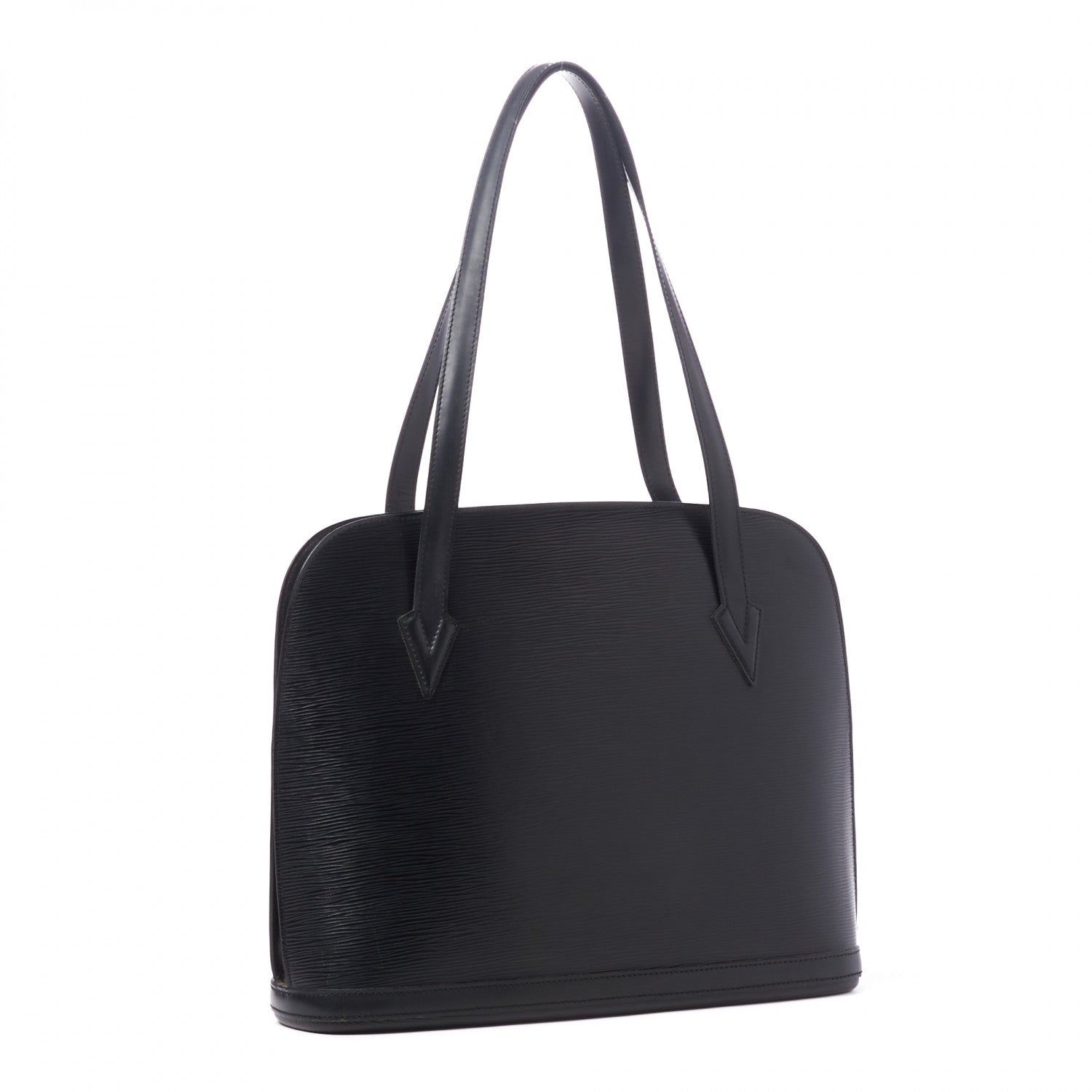 Louis Vuitton Epi Lussac Black 2 of 8