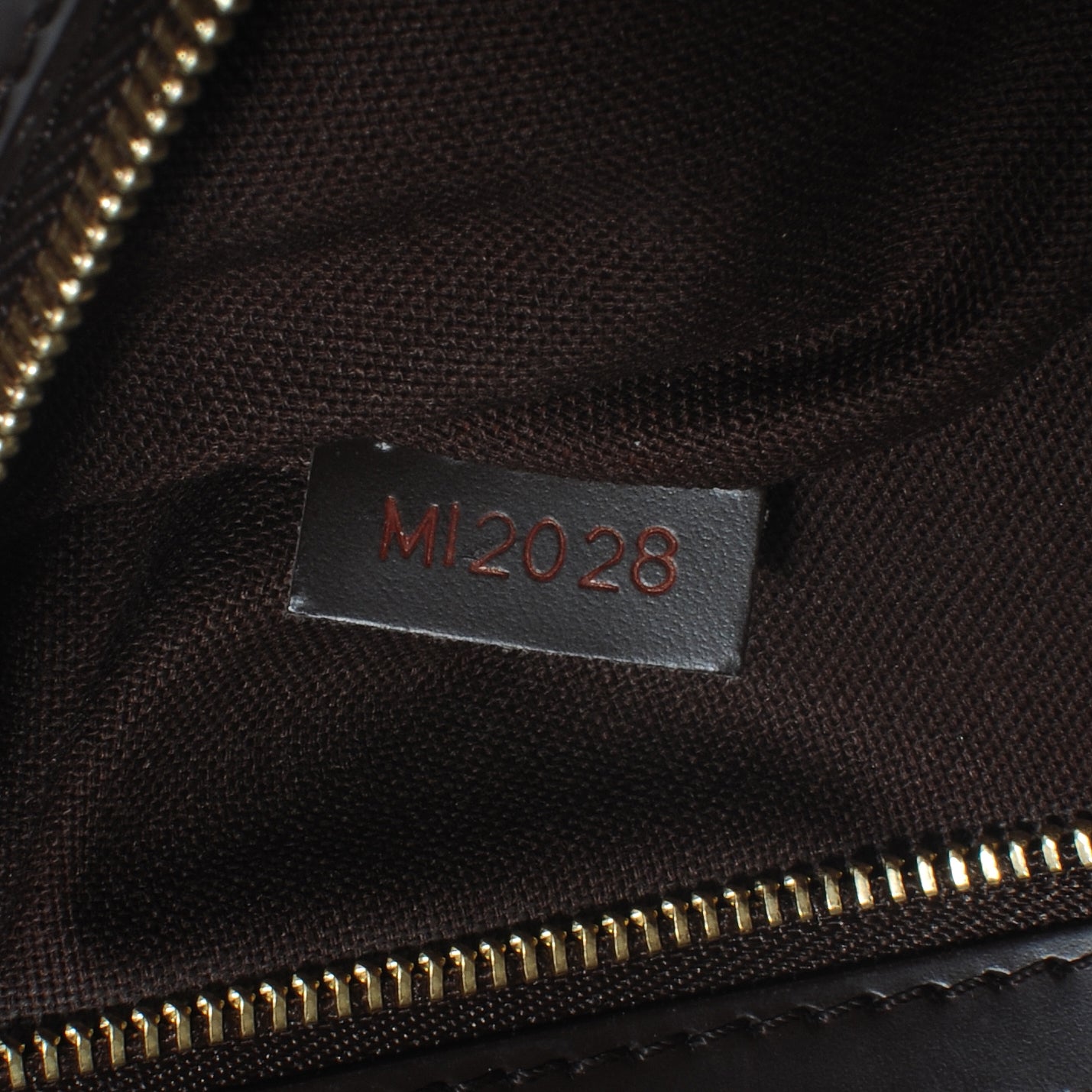 Louis Vuitton Damier Ebene Bosphore Pochette 5 of 7