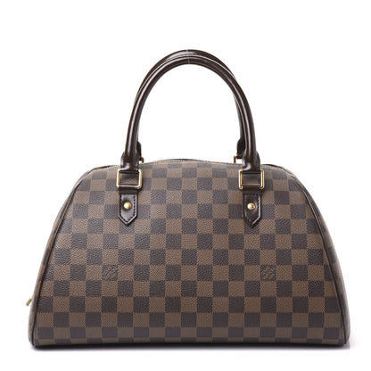 Louis Vuitton Damier Ebene Ribera MM 1 of 10