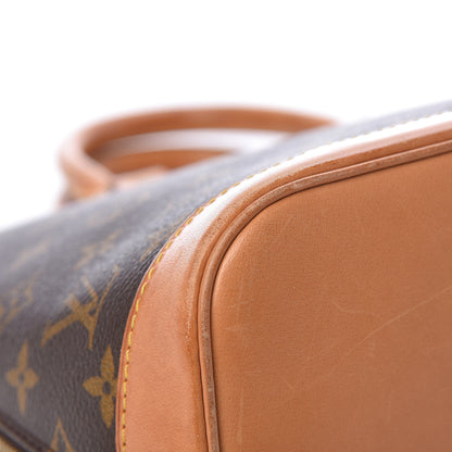 Louis Vuitton Monogram Alma PM 8 of 18