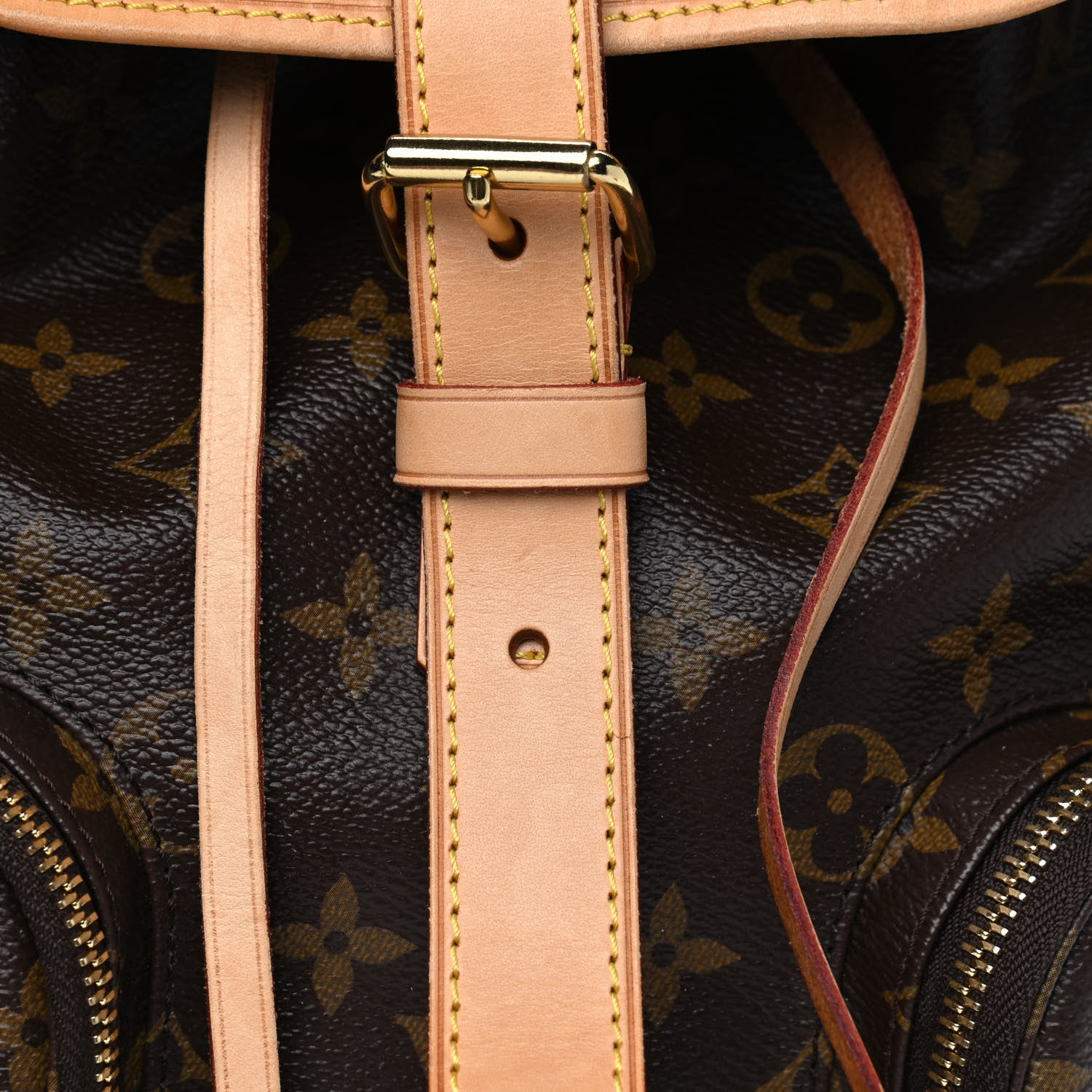 Louis Vuitton Monogram Bosphore Backpack 9 of 10