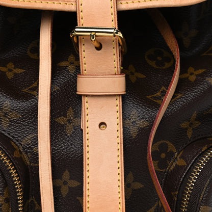 Louis Vuitton Monogram Bosphore Backpack 9 of 10