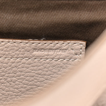 Chloe Calfskin Medium Marcie Round Crossbody Bag Blush Nude 6 of 10