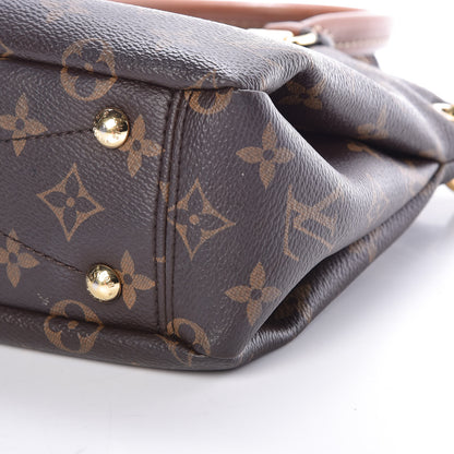 Louis Vuitton Monogram Pallas BB Black 9 of 9