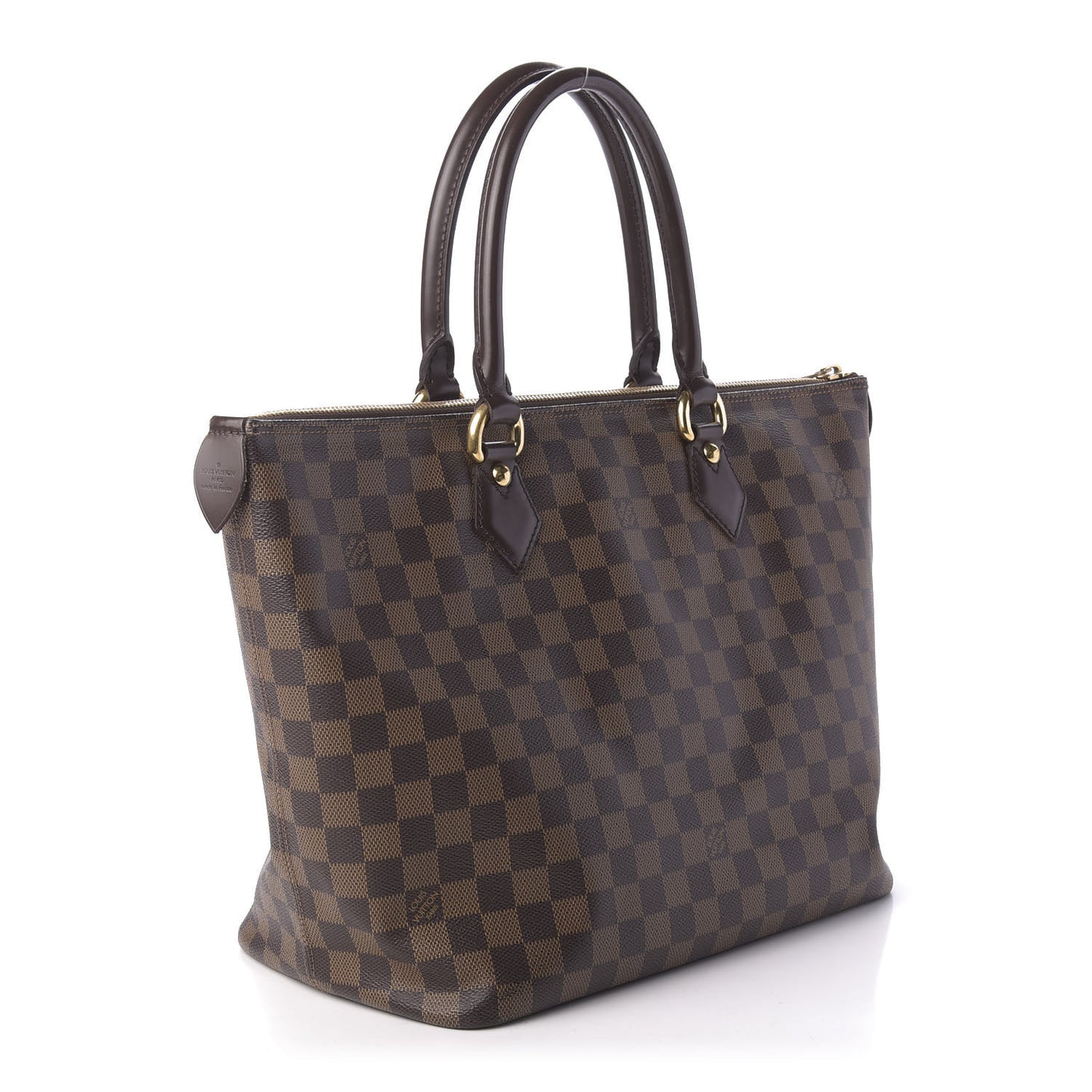Damier Ebene Saleya MM