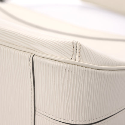Louis Vuitton Epi Turenne GM Ivory 8 of 18