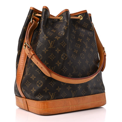 Louis Vuitton Monogram Noe 3 of 20