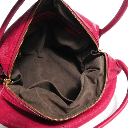 Louis Vuitton Mahina Galatea PM Grenat 5 of 7