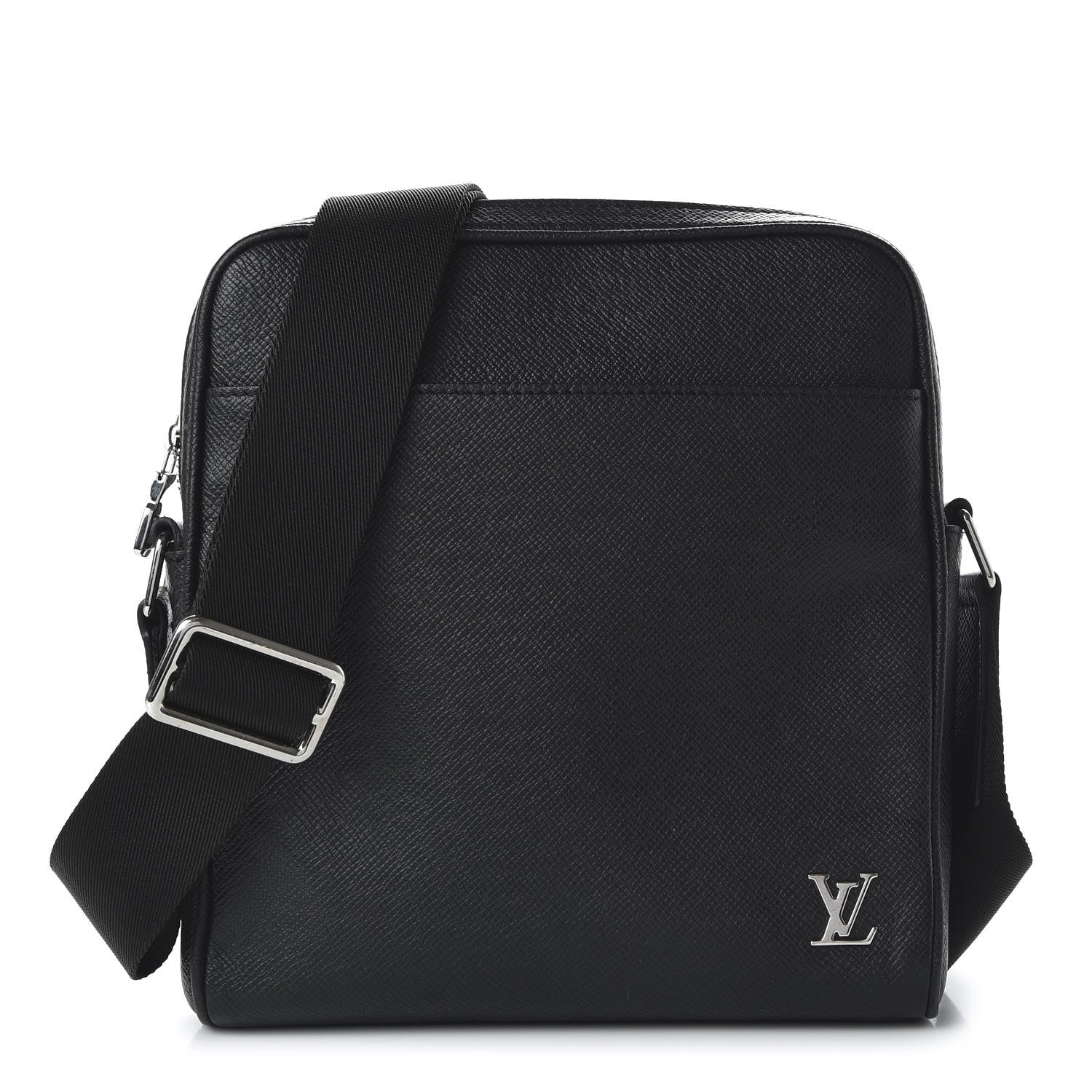 Louis Vuitton Taiga Alex Messenger BB Black 1 of 8