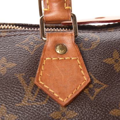 Louis Vuitton Monogram Speedy 30 19 of 23