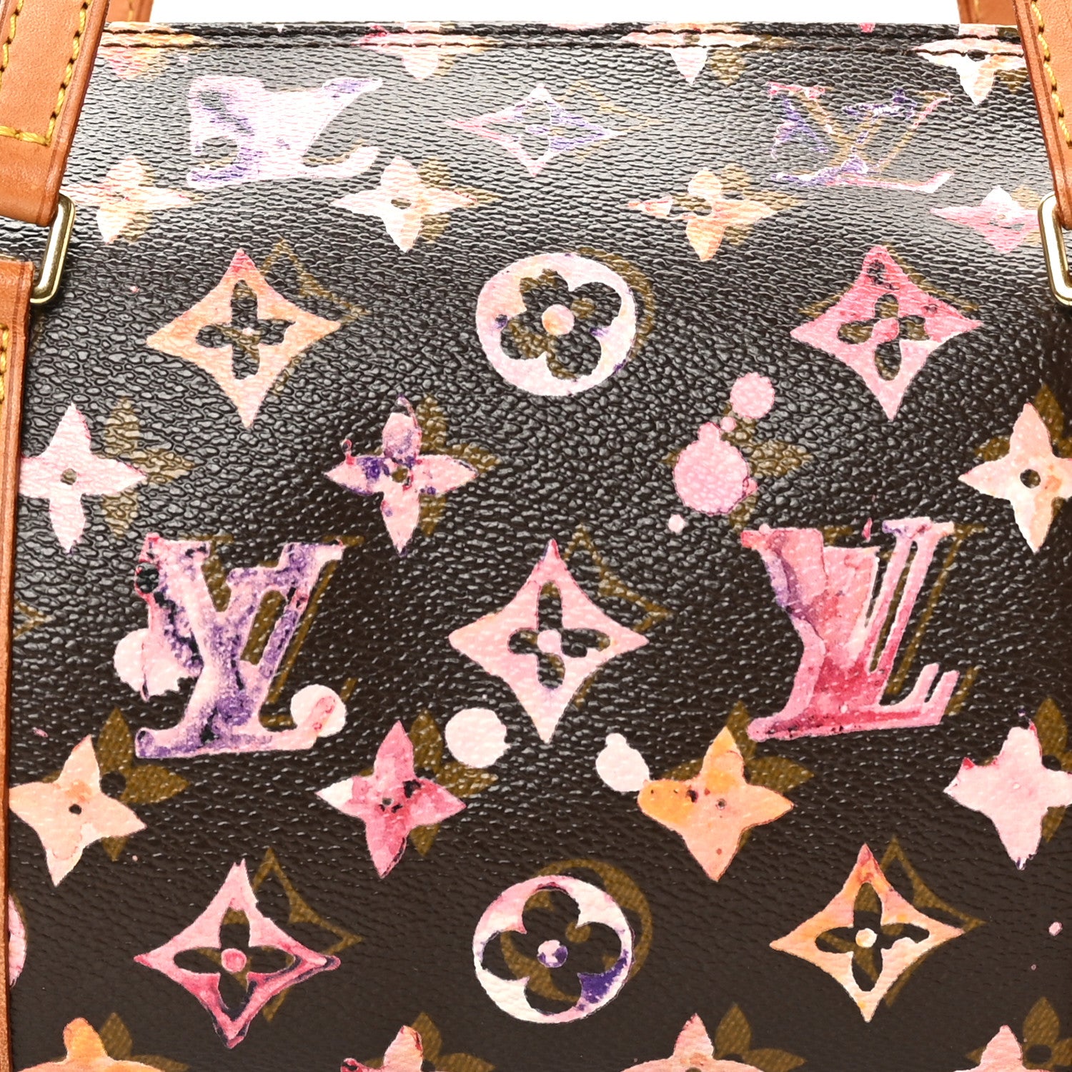 Louis Vuitton Watercolor Aquarelle Papillon 7 of 10