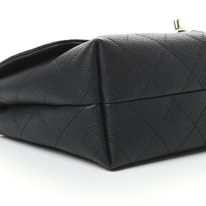 Chanel Caviar Quilted City Walk Flap Black 9 of 14