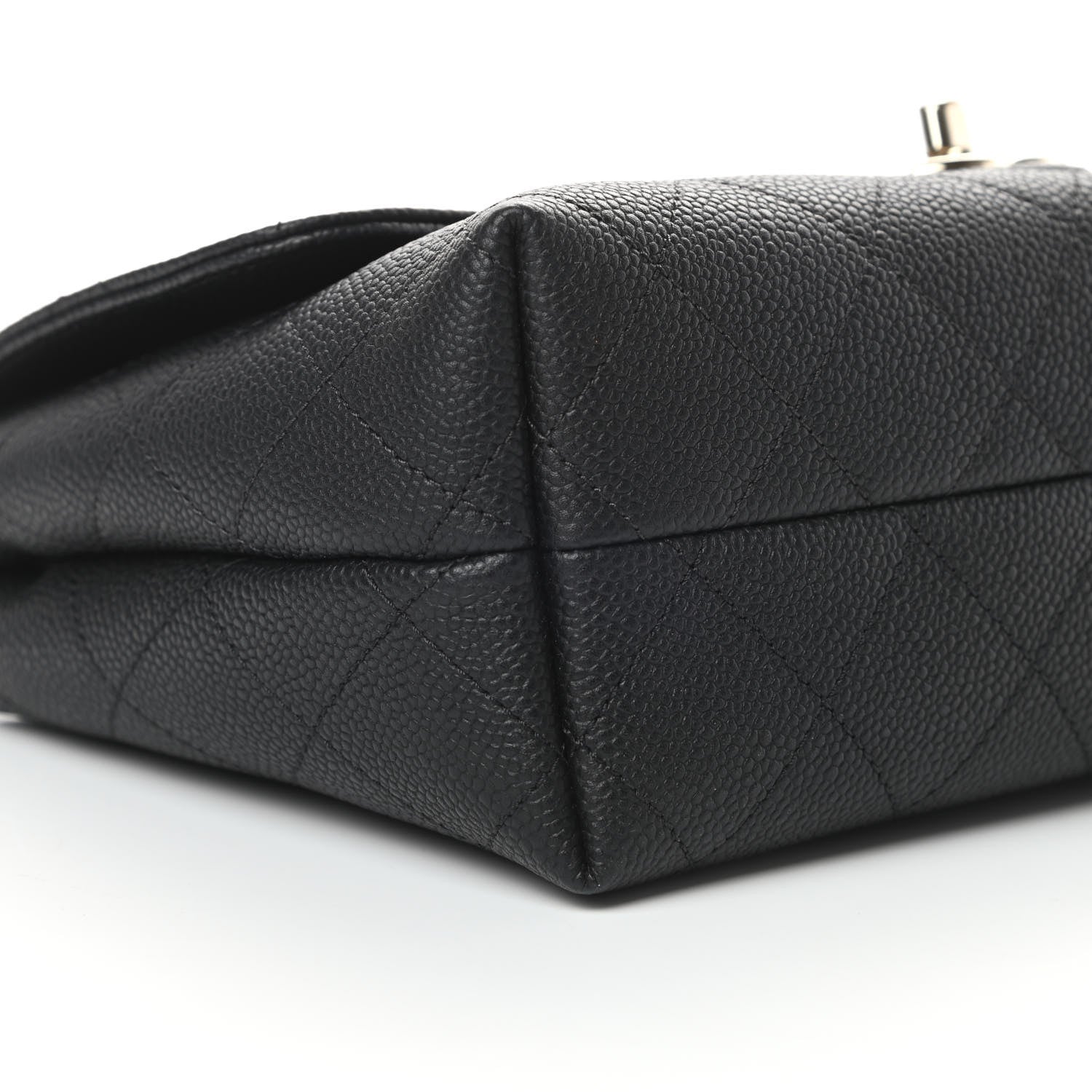 Chanel Caviar Quilted City Walk Flap Black 9 of 14
