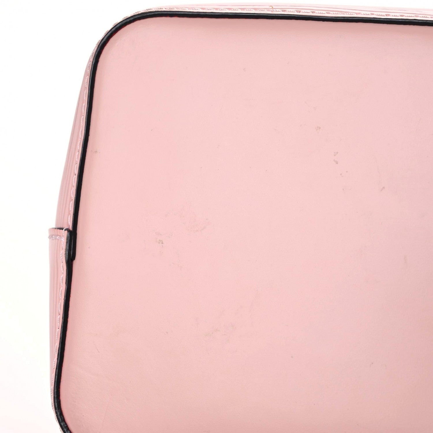 Louis Vuitton Epi NeoNoe BB Rose Ballerine 16 of 22