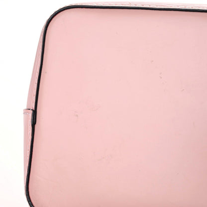 Louis Vuitton Epi NeoNoe BB Rose Ballerine 16 of 22