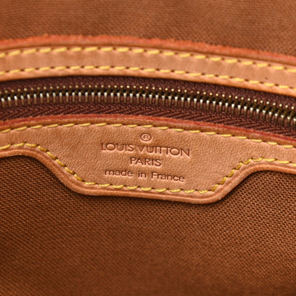 Louis Vuitton Monogram Cabas Piano 6 of 10