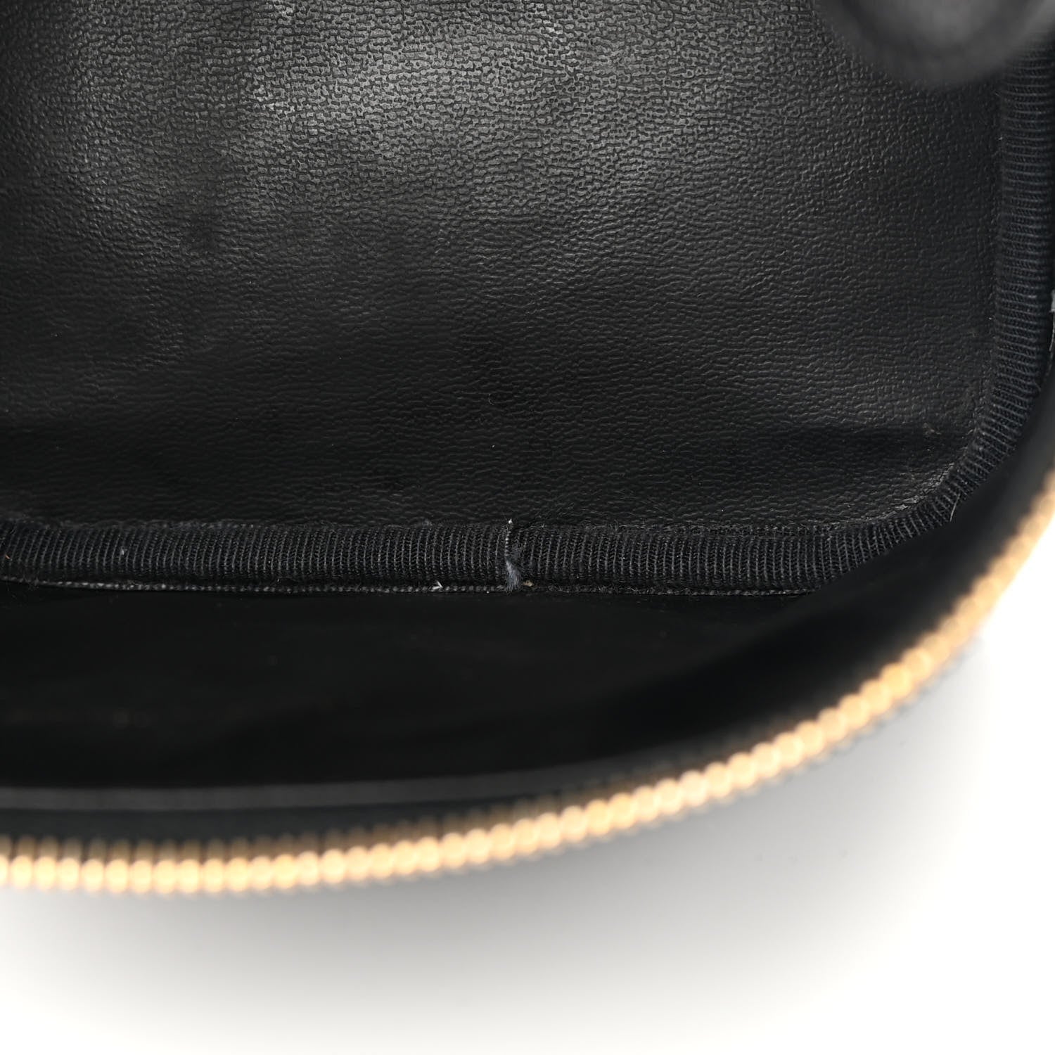 Chanel Caviar Vanity Cosmetic Case Black 11 of 11
