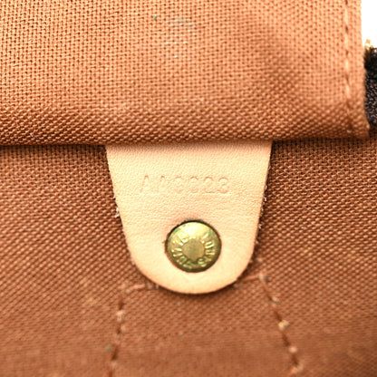 Louis Vuitton Monogram Speedy 30 7 of 10