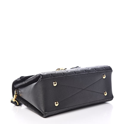 Louis Vuitton Empreinte Georges BB Black 4 of 10