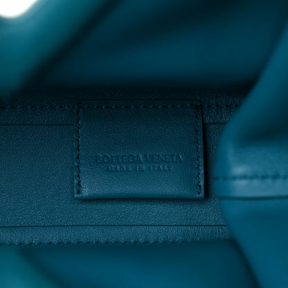 Bottega Veneta Calfskin Small The Point Triangle Bag Mallard 6 of 11