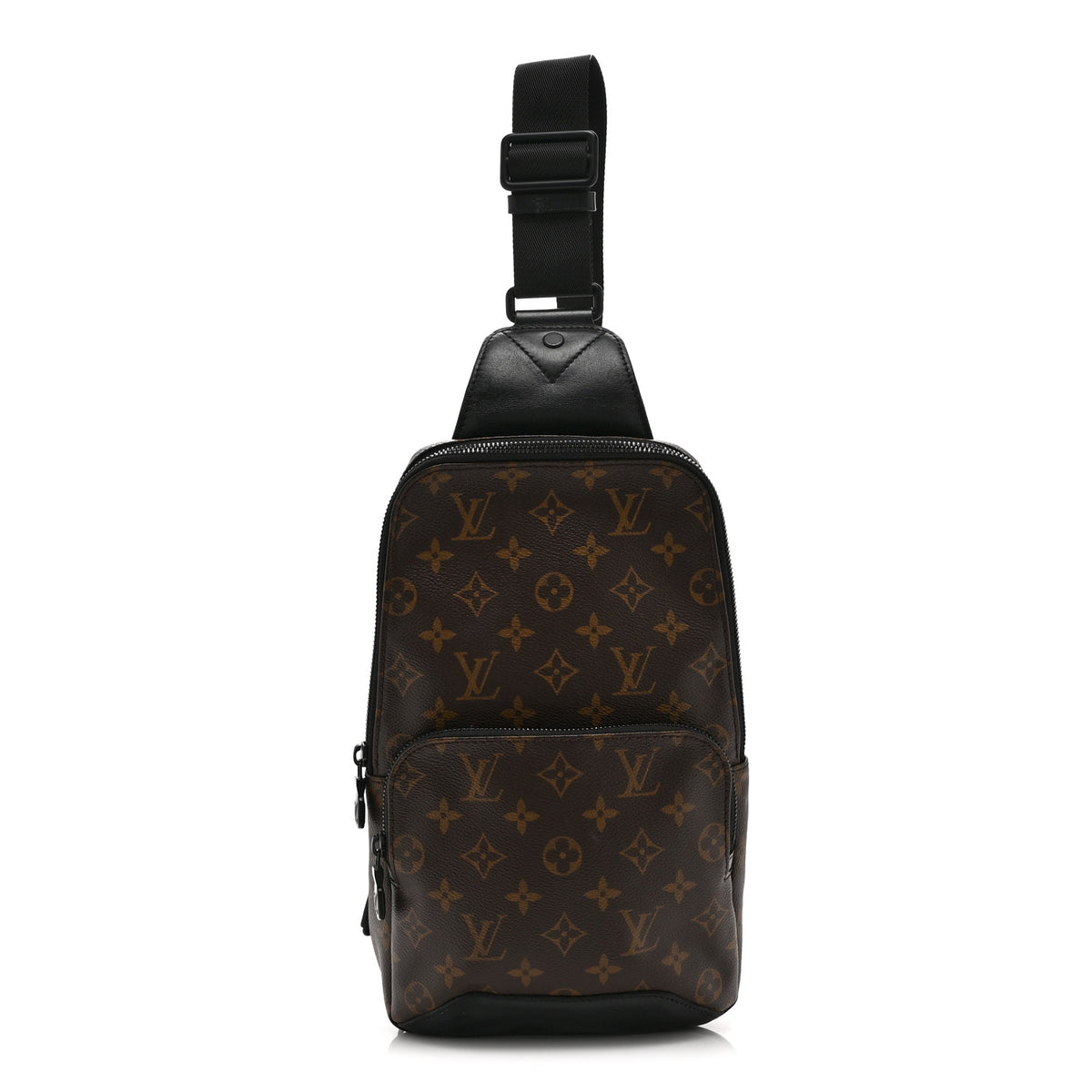 Monogram Macassar Avenue Sling Bag