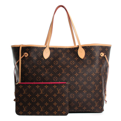 Louis Vuitton Monogram Neo Neverfull GM Pivoine 1 of 8