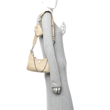 Prada Nylon Re-Edition 2005 Shoulder Bag Cammeo 2 of 11