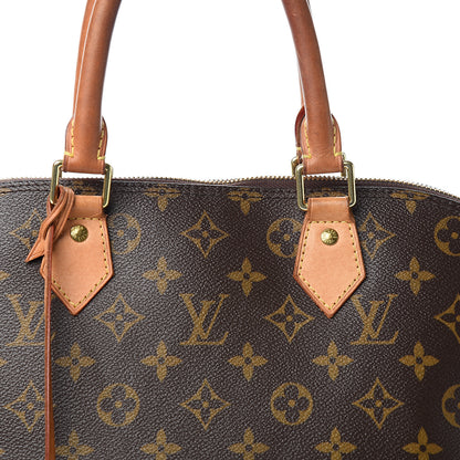 Louis Vuitton Monogram Alma GM 12 of 13