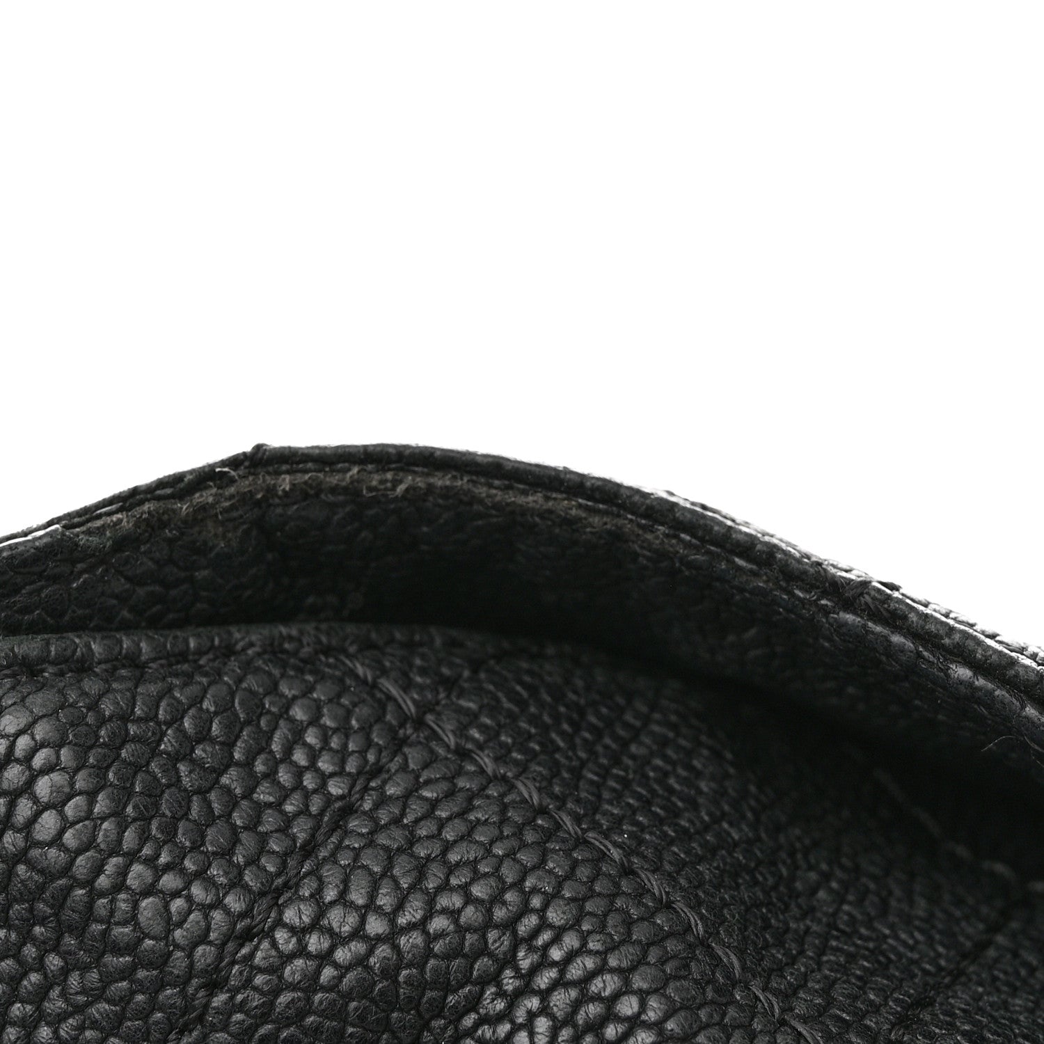 Chanel Caviar Quilted Simply CC Hobo Black 14 of 14