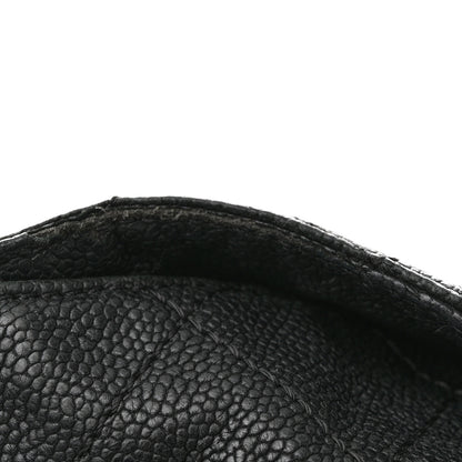 Chanel Caviar Quilted Simply CC Hobo Black 14 of 14