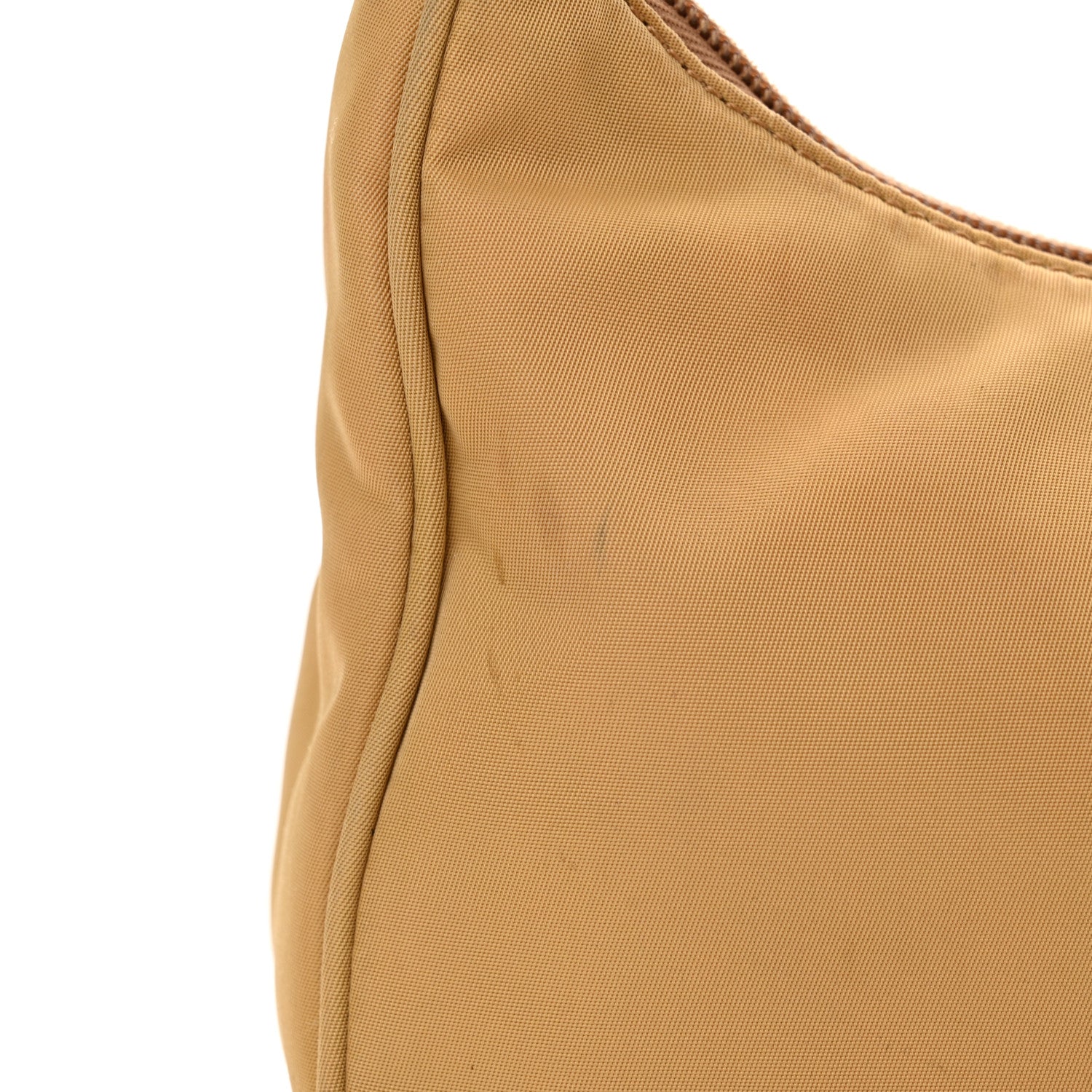 Prada Tessuto Nylon Sport Shoulder Bag Sabbia 13 of 16