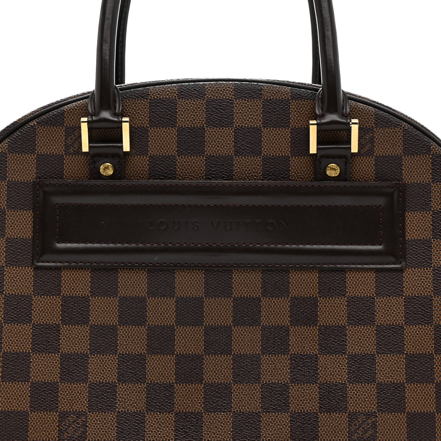 Louis Vuitton Damier Ebene Nolita 8 of 14