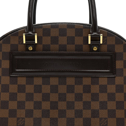 Louis Vuitton Damier Ebene Nolita 8 of 14