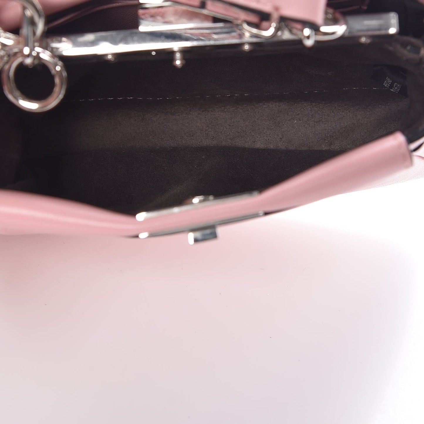 Nappa Flowerland Micro Peekaboo Iconic Satchel Bubblegum Multicolor